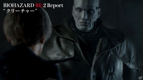 「バイオハザード RE:2」の世界を覗く紹介動画「バイオハザード RE:2 Report」第8弾が公開！の画像6