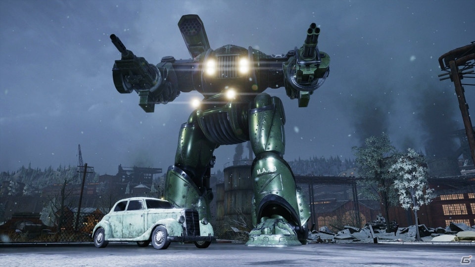 「World of Tanks： Mercenaries」メックアサルトシリーズの開発者が贈るロボット対戦モード「Core Breach」が登場！の画像2