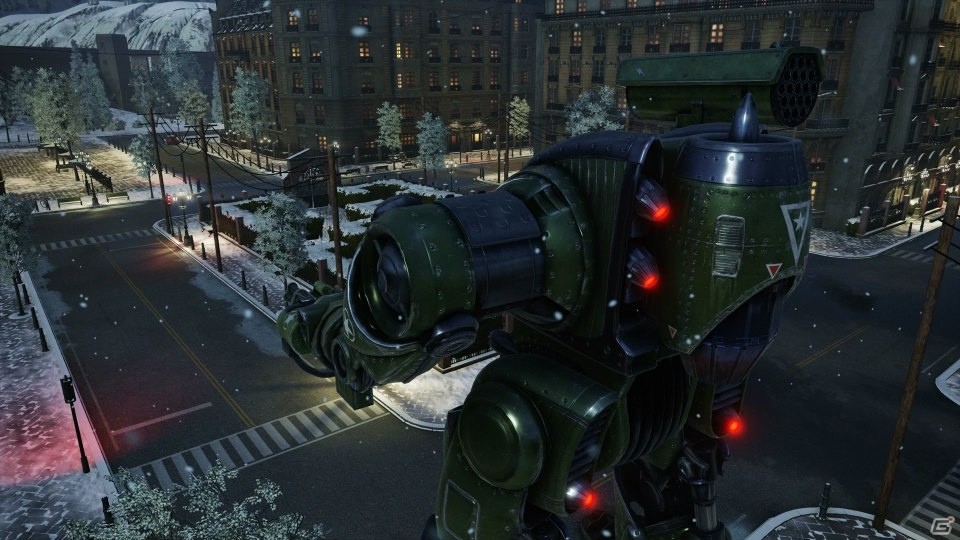 「World of Tanks： Mercenaries」メックアサルトシリーズの開発者が贈るロボット対戦モード「Core Breach」が登場！の画像3