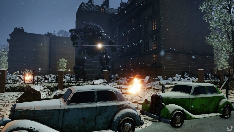 「World of Tanks： Mercenaries」メックアサルトシリーズの開発者が贈るロボット対戦モード「Core Breach」が登場！の画像7