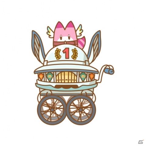 「けものフレンズぱびりおん」1周年を記念したあそびどうぐが登場！ピカピカ150個の配布も実施の画像5