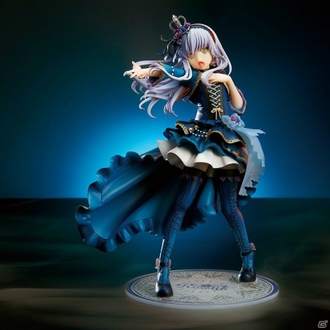 ブシロードがスケールフィギュアを展開―「ガルパ」湊友希那＆「レヴュースタァライト」愛城華恋が予約開始の画像1
