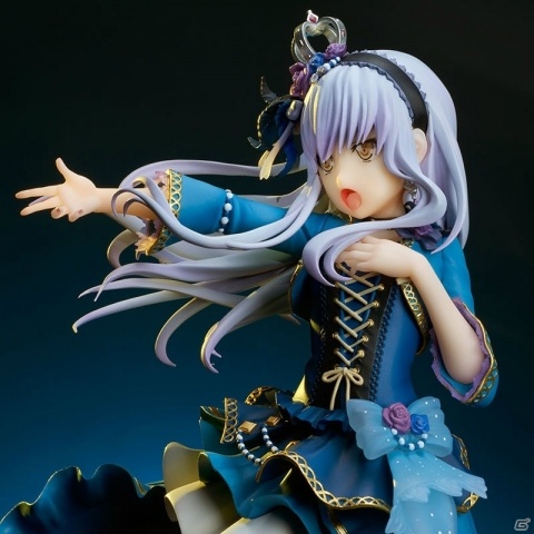 ブシロードがスケールフィギュアを展開―「ガルパ」湊友希那＆「レヴュースタァライト」愛城華恋が予約開始の画像3