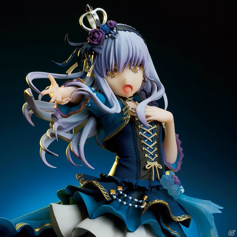 ブシロードがスケールフィギュアを展開―「ガルパ」湊友希那