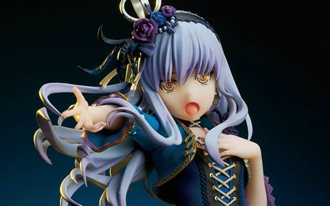 ブシロードがスケールフィギュアを展開―「ガルパ」湊友希那＆「レヴュースタァライト」愛城華恋が予約開始