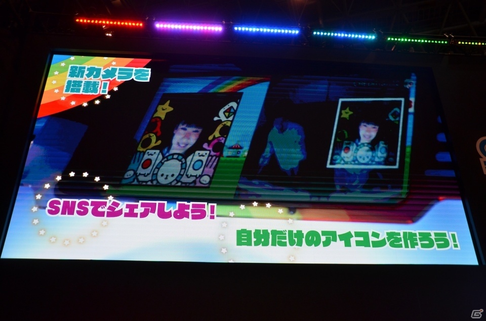 【JAEPO2019】「maimai でらっくす」の実機プレイでお笑いコンビ・たんぽぽがゲームの楽しさをアピール！の画像7