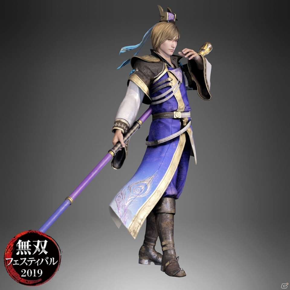 「無双フェスティバル 2019」1月26日より各プレイガイドでチケット先行販売の申込受付が開始！の画像3