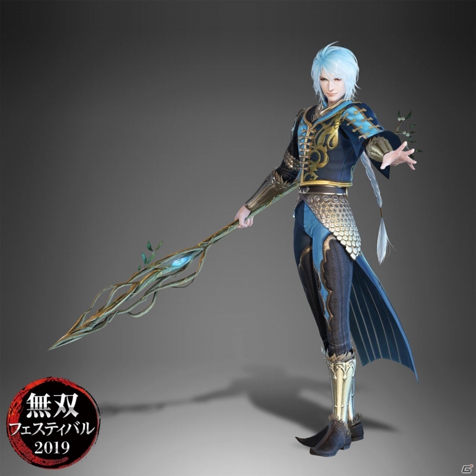 「無双フェスティバル 2019」1月26日より各プレイガイドでチケット先行販売の申込受付が開始！の画像6
