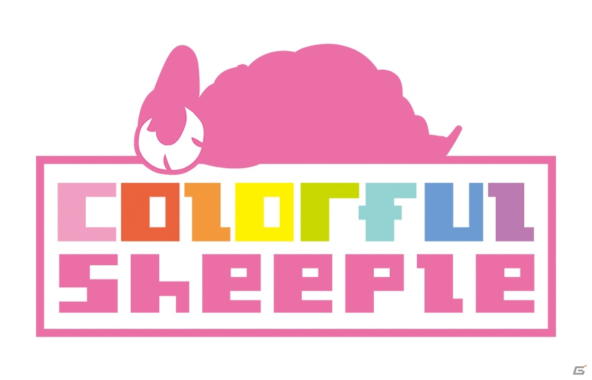 「キャサリン・フルボディ」ちょっと不気味で可愛い？羊人間の新グッズ「Colorful Sheeple×Sweets！」シリーズが発売決定の画像1