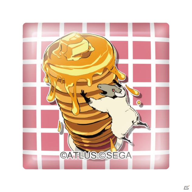 「キャサリン・フルボディ」ちょっと不気味で可愛い？羊人間の新グッズ「Colorful Sheeple×Sweets！」シリーズが発売決定の画像13