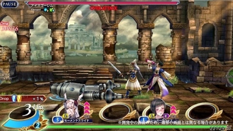 「VALKYRIE ANATOMIA -THE ORIGIN-」酔った勢いで魔物を一掃する「浴衣美人マーヤ」の紹介映像が先行公開！の画像2