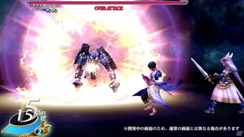 「VALKYRIE ANATOMIA -THE ORIGIN-」酔った勢いで魔物を一掃する「浴衣美人マーヤ」の紹介映像が先行公開！の画像3