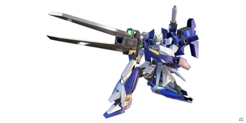 「機動戦士ガンダム エクストリームバーサス2」にライトニングガンダムフルバーニアンの参戦が決定！の画像1