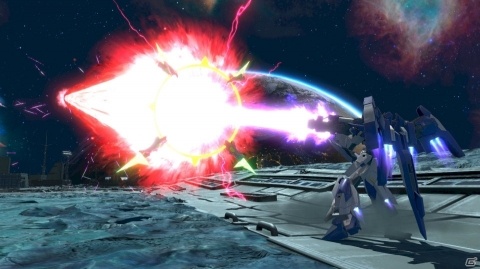 「機動戦士ガンダム エクストリームバーサス2」にライトニングガンダムフルバーニアンの参戦が決定！の画像4