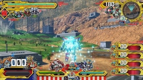 「機動戦士ガンダム エクストリームバーサス2」にライトニングガンダムフルバーニアンの参戦が決定！の画像7