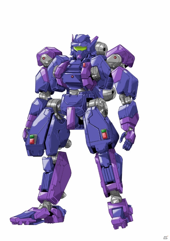 「スーパーロボット大戦DD」“鉄血のオルフェンズ”などシリーズ初参戦ユニットの戦闘演出を映像でチェック！の画像9