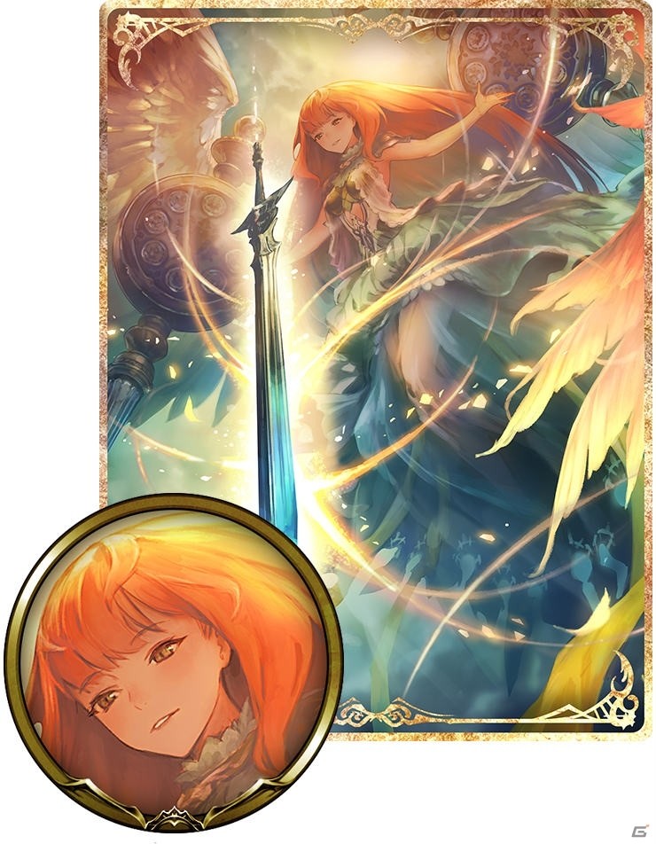 「Shadowverse」第5弾構築済みデッキが1月28日に追加！レジェンド5枚をはじめとしたカード32枚が封入の画像4
