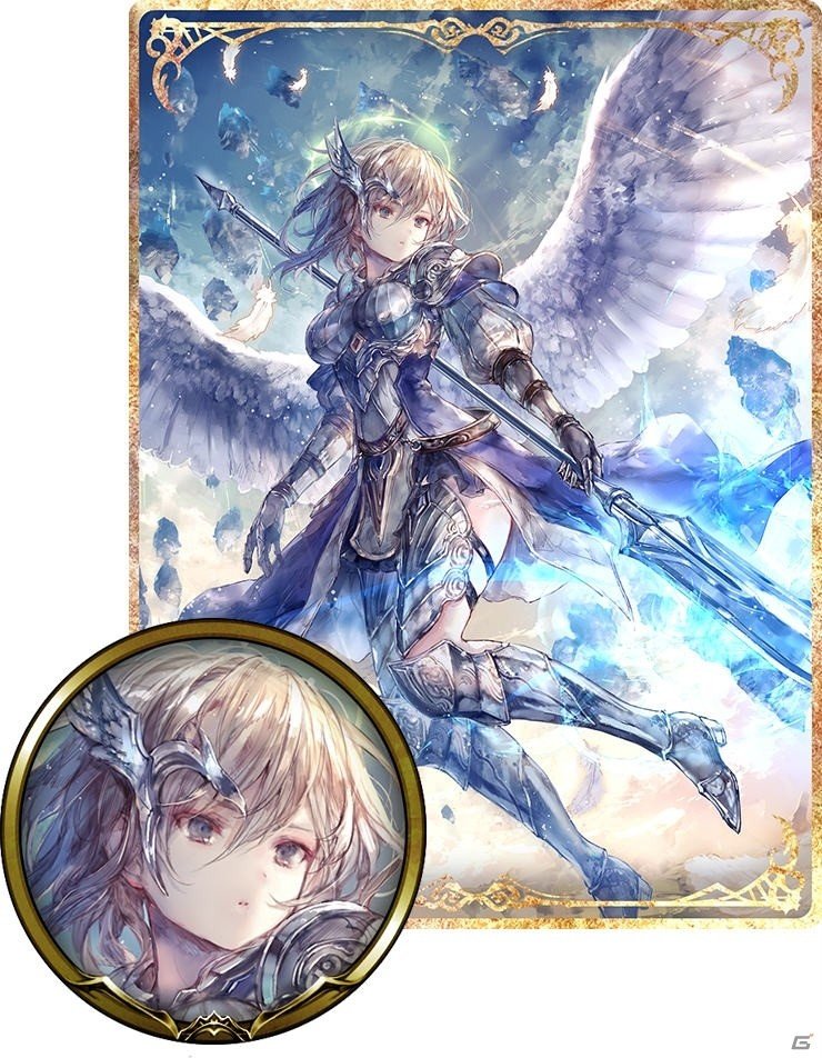 「Shadowverse」第5弾構築済みデッキが1月28日に追加！レジェンド5枚をはじめとしたカード32枚が封入の画像5