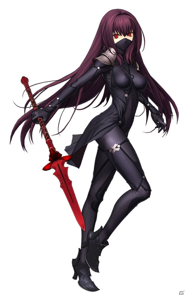 ランサー/スカサハ 「Fate/Grand Order」 Amazon | Fate/Grand Order ランサー/スカサハ 1/7スケールPVC製