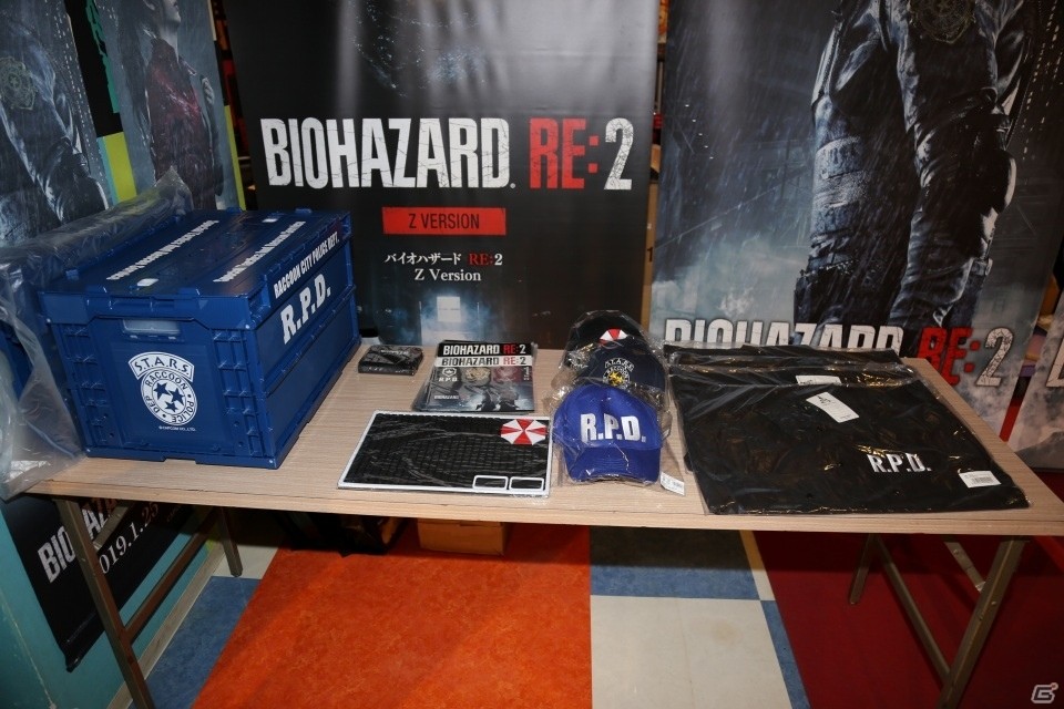 神田プロデューサーも駆けつけた「バイオハザード RE:2」の発売記念イベントをレポート！の画像7