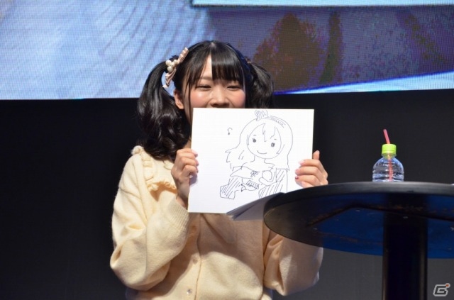 【JAEPO2019】2月1日に新たな艦娘・大鯨が追加に！バレンタイン情報もあった「艦これアーケード」ステージの模様をお届けの画像12