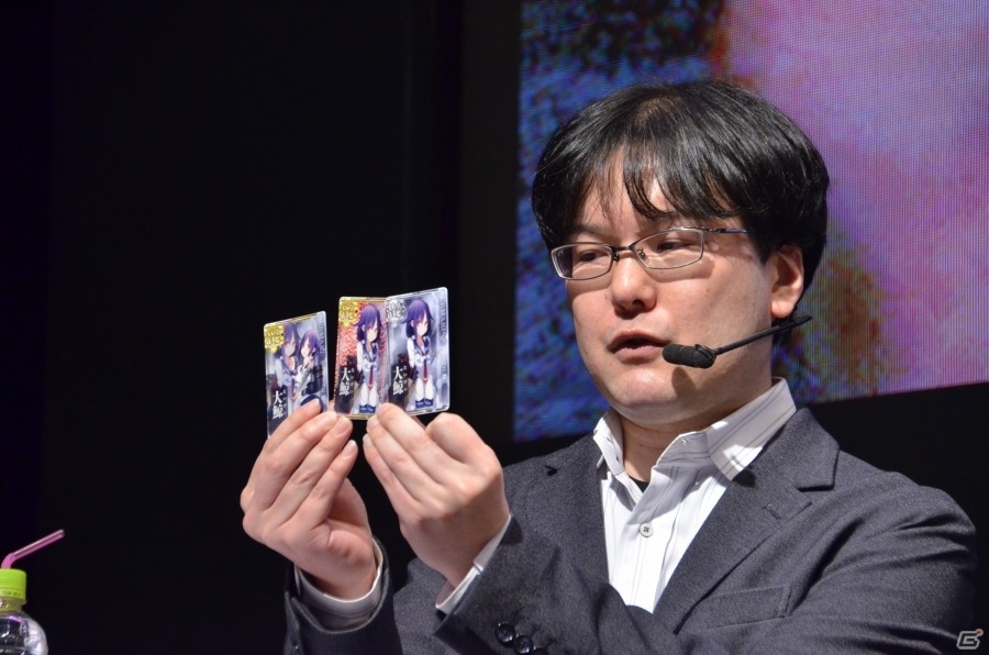 【JAEPO2019】2月1日に新たな艦娘・大鯨が追加に！バレンタイン情報もあった「艦これアーケード」ステージの模様をお届けの画像14
