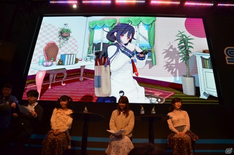 【JAEPO2019】2月1日に新たな艦娘・大鯨が追加に！バレンタイン情報もあった「艦これアーケード」ステージの模様をお届けの画像16