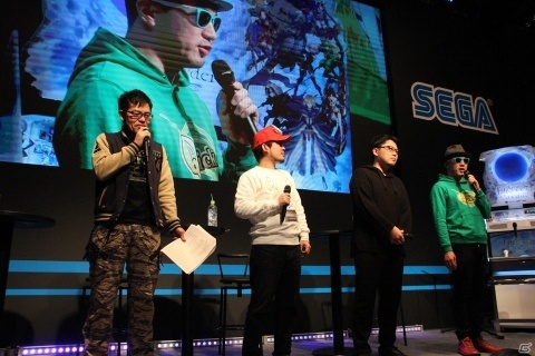 【JAEPO2019】スカサハがついに実装！カルナ、酒呑童子の3Dモデルも公開された「FGO Arcade ファンミーティング」レポートの画像2