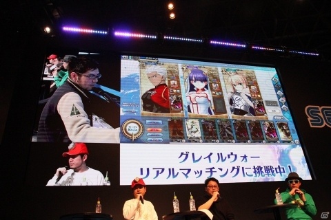 【JAEPO2019】スカサハがついに実装！カルナ、酒呑童子の3Dモデルも公開された「FGO Arcade ファンミーティング」レポートの画像7