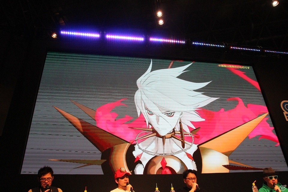 【JAEPO2019】スカサハがついに実装！カルナ、酒呑童子の3Dモデルも公開された「FGO Arcade ファンミーティング」レポートの画像16