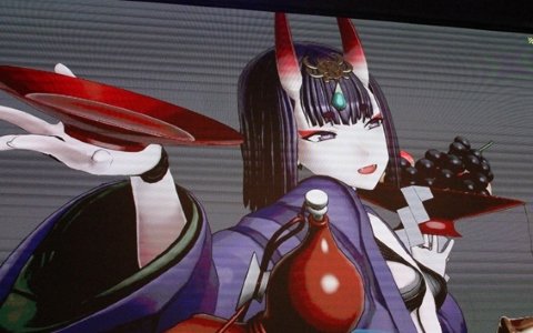 【JAEPO2019】スカサハがついに実装!カルナ、酒呑童子の3Dモデルも公開された「FGO Arcade ファンミーティング」レポート