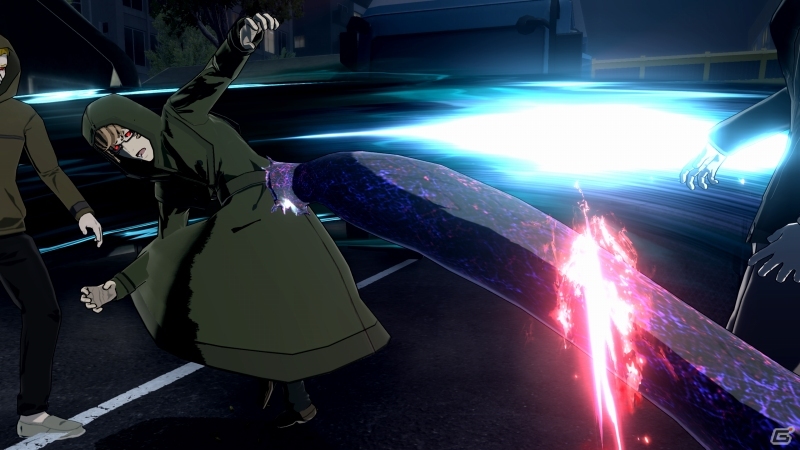 「東京喰種:re【CALL to EXIST】」赫子を使った戦闘シーンや喰種側の登場キャラクターを紹介！の画像12