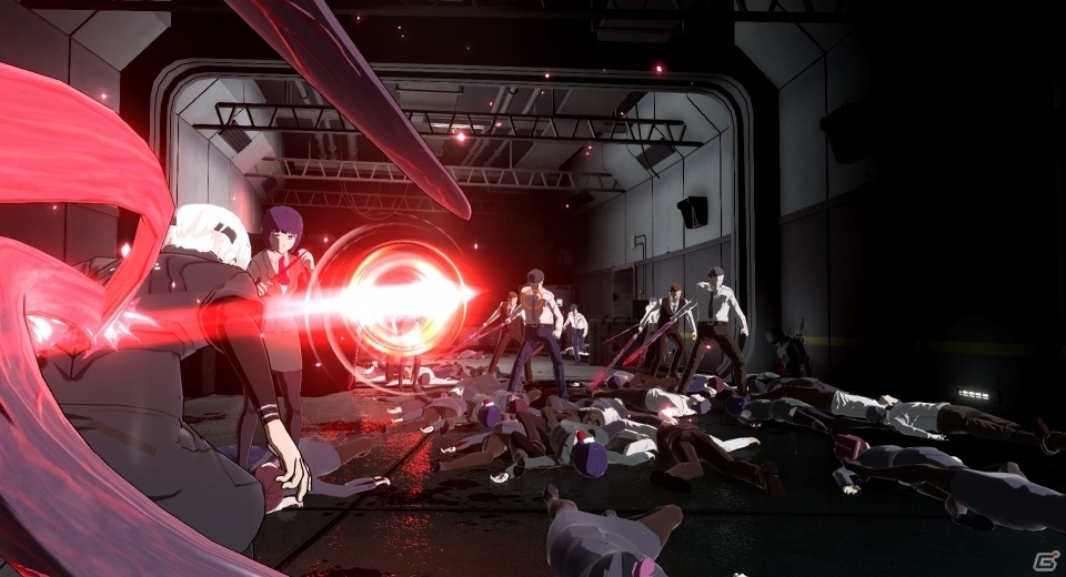 「東京喰種:re【CALL to EXIST】」赫子を使った戦闘シーンや喰種側の登場キャラクターを紹介！の画像3
