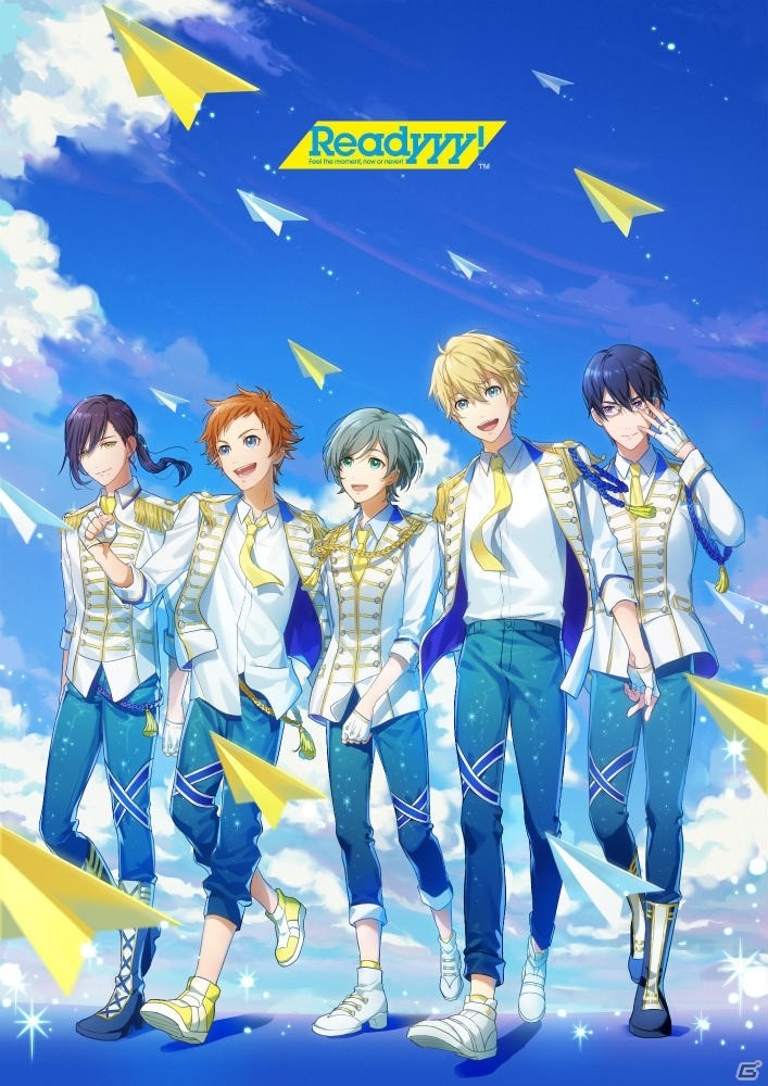 2月1日にリリースされるアイドル育成スマホゲーム「Readyyy!」の魅力をまとめて紹介！の画像1
