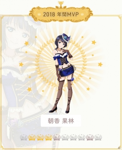 「ラブライブ！スクールアイドルフェスティバルALL STARS」虹ヶ咲学園スクールアイドル同好会ユニット投票企画の詳細が公開の画像16