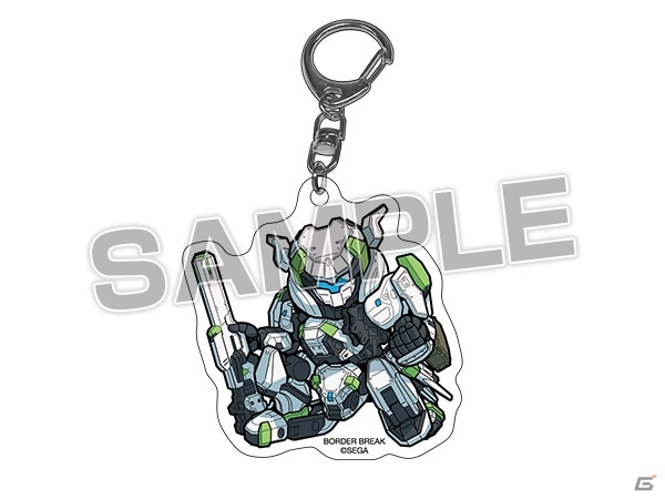 セガ・インタラクティブがワンフェス2019［冬］に出展決定！実物大プラモデル「輝星・空式」も展示の画像7