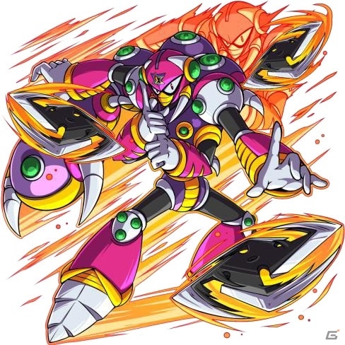 「ドラゴンポーカー」にて「ロックマンX」とのコラボが実施！エックスやゼロが描き下ろしイラストで登場の画像10