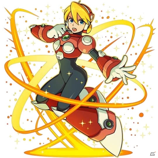 「ドラゴンポーカー」にて「ロックマンX」とのコラボが実施！エックスやゼロが描き下ろしイラストで登場の画像7