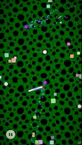 バーが縦横無尽に動き過ぎてもはやブロック崩しではないブロック崩し「ブレイクスマッシュ！」が配信！の画像5