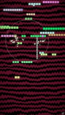 バーが縦横無尽に動き過ぎてもはやブロック崩しではないブロック崩し「ブレイクスマッシュ！」が配信！の画像7