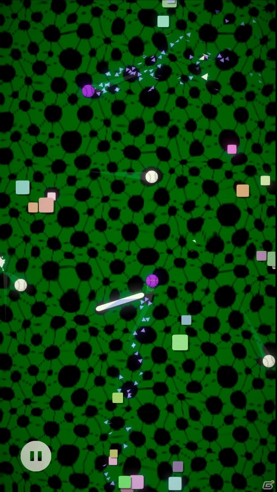 バーが縦横無尽に動き過ぎてもはやブロック崩しではないブロック崩し「ブレイクスマッシュ！」が配信！の画像5