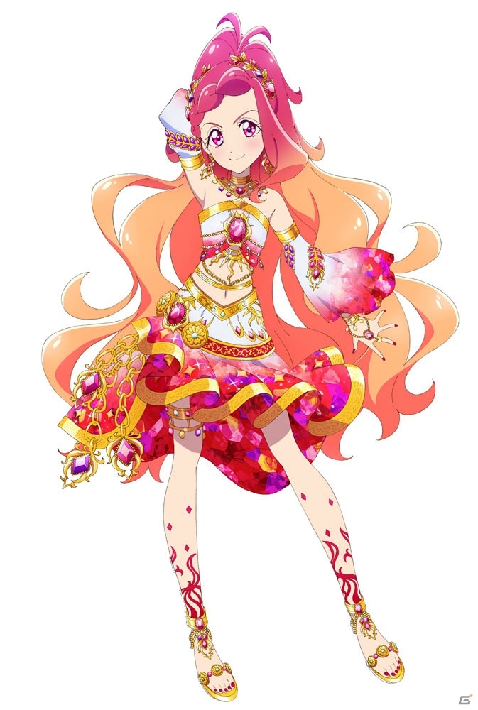 「データカードダス アイカツフレンズ！ ～かがやきのジュエル～」2019年3月下旬に稼働開始！の画像16