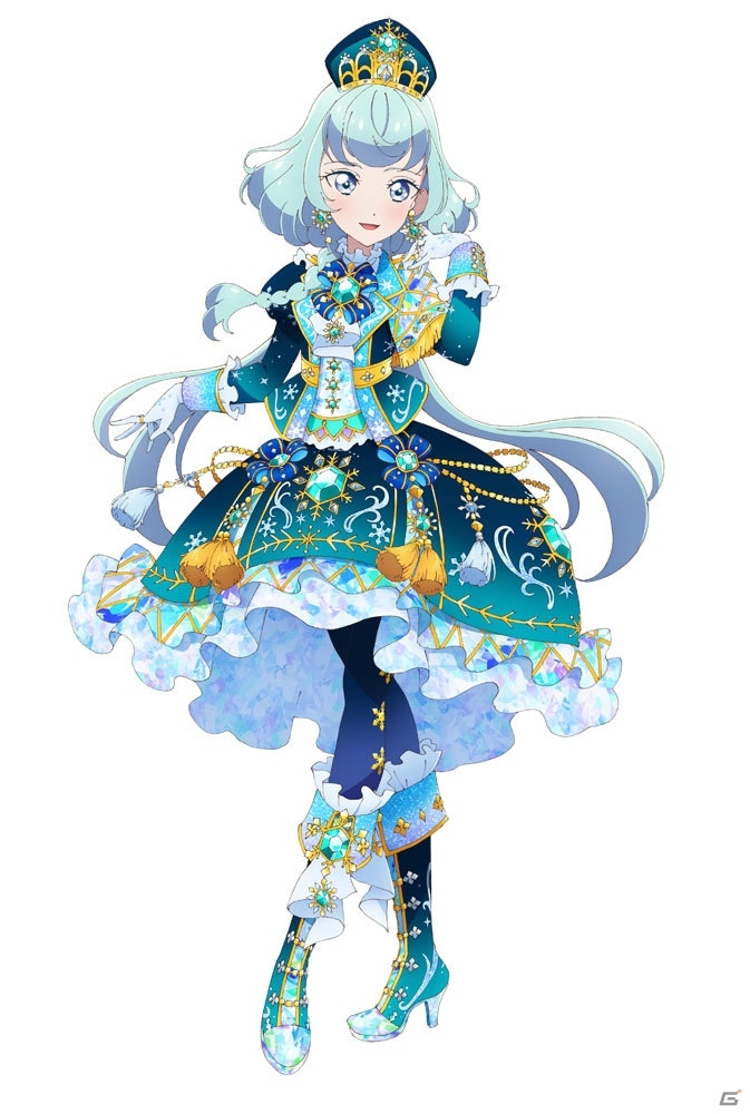 「データカードダス アイカツフレンズ！ ～かがやきのジュエル～」2019年3月下旬に稼働開始！の画像17
