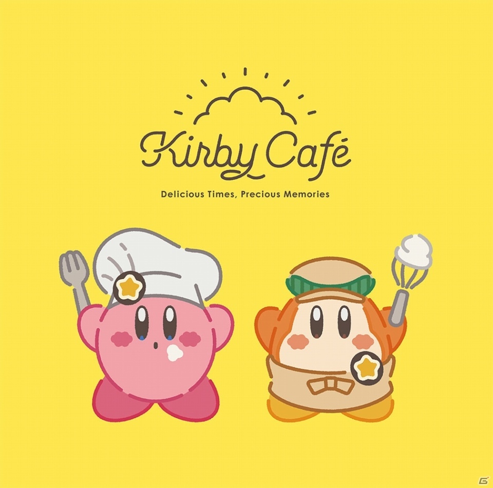 「カービィカフェ」に新メニューが新たなストーリーとともに登場！2月27日に東京ソラマチ4階にオープンの画像12