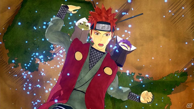「NARUTO TO BORUTO シノビストライカー」追加DLC第7弾として「綱手」の無料配信がスタート！の画像7