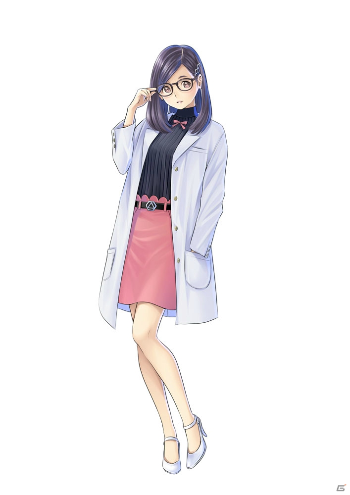 「LoveR」写真部の部員・堂島隆生（CV：杉田智和）とクラス担任・冴稀陽茉利（CV：丹下桜）を紹介！の画像9