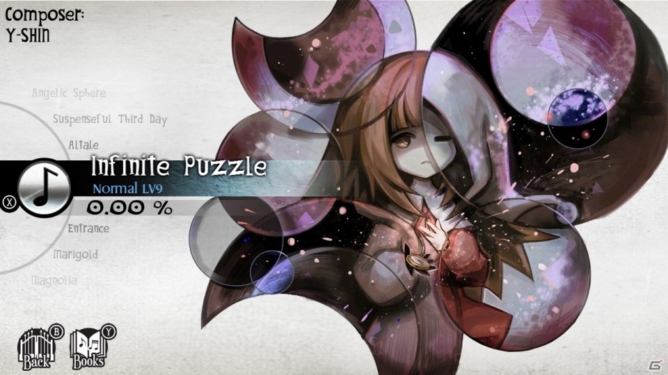 Switch「DEEMO」にて「楽曲追加パッチVer1.5」が無料配信開始！楽曲の試聴映像も公開の画像10