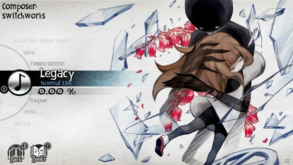 Switch「DEEMO」にて「楽曲追加パッチVer1.5」が無料配信開始！楽曲の試聴映像も公開の画像12