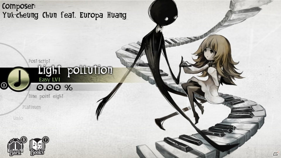 Switch「DEEMO」にて「楽曲追加パッチVer1.5」が無料配信開始！楽曲の試聴映像も公開の画像13