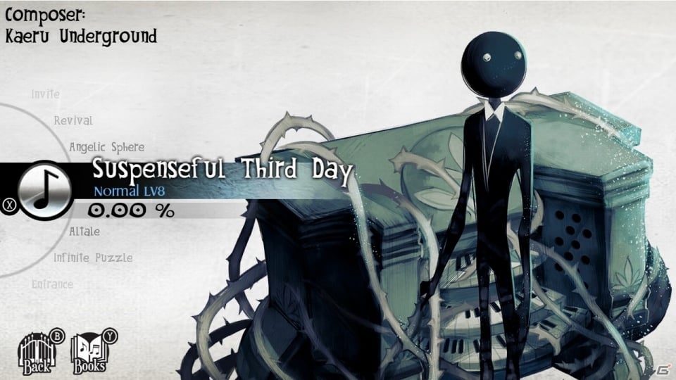 Switch「DEEMO」にて「楽曲追加パッチVer1.5」が無料配信開始！楽曲の試聴映像も公開の画像17